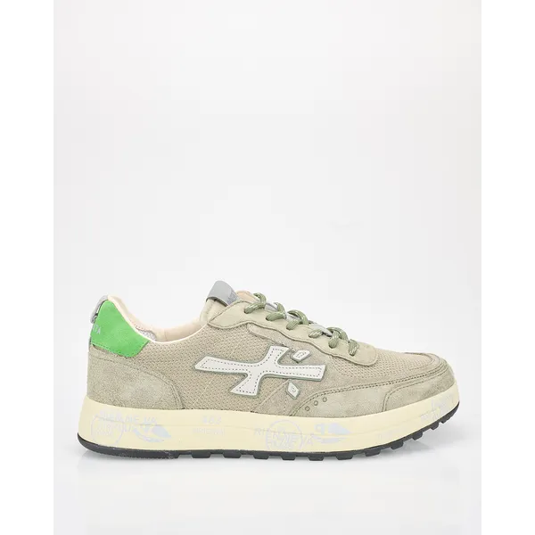 Premiata Nous Sneakers Beige