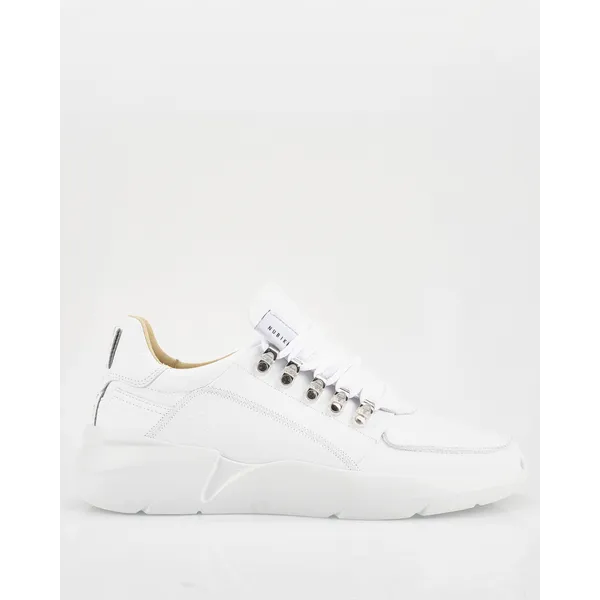 Nubikk Sneakers Wit Wit