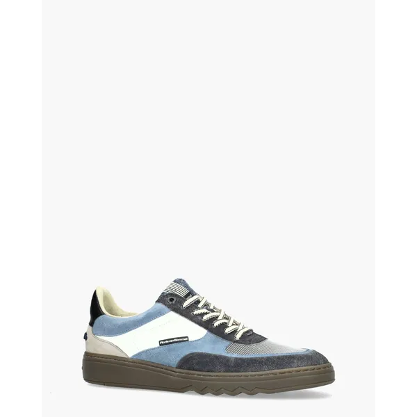 Floris van Bommel Sneakers Bruin Bruin, foto 2 van 2