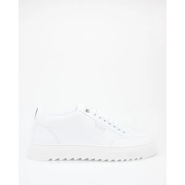 Mason garments Tia Nuovo Sneakers Wit Wit