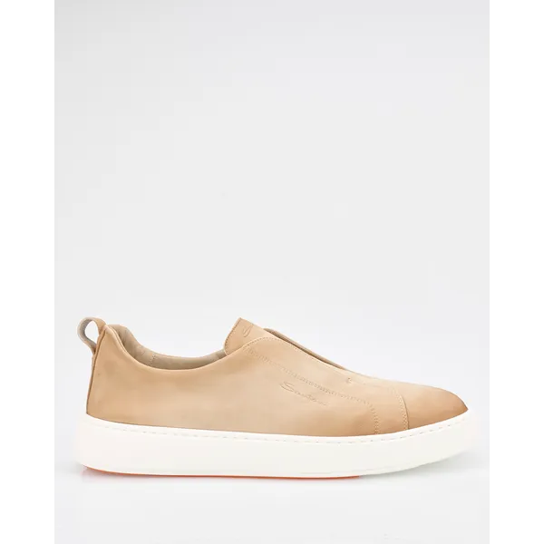 Santoni Sneakers Beige