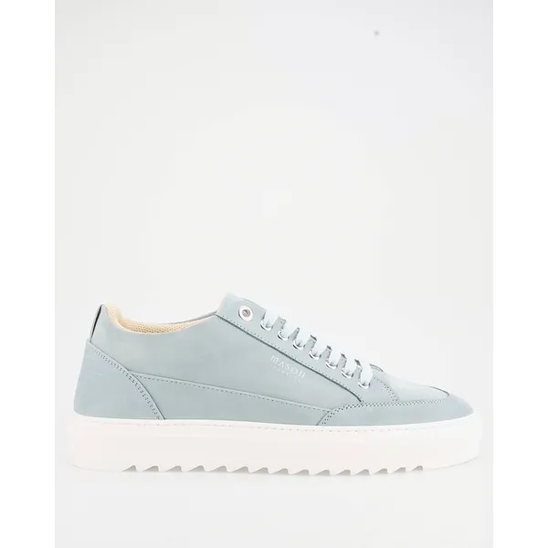 Mason garments Sneakers Blauw Blauw