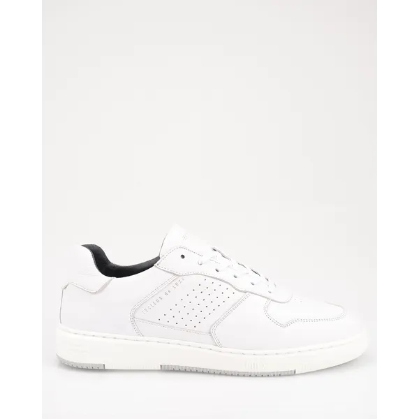 Cycleur de luxe Sneakers Wit Wit