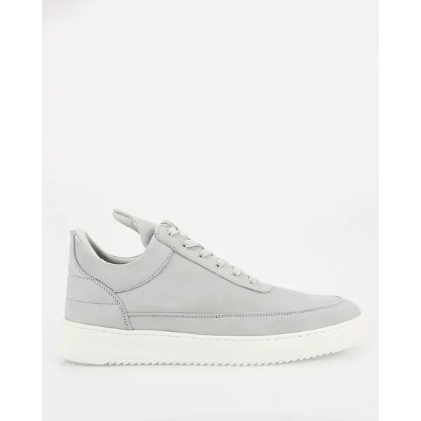 Filling Pieces Sneakers Grijs Grijs