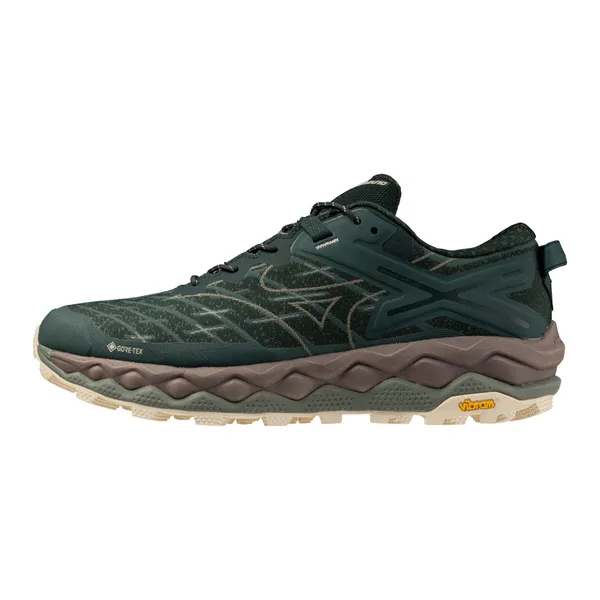 Mizuno Wave Mujin LS GTX Sportstyle PineGrove/UltGray/BistroGroen, vergelijk prijzen bij 1 winkel