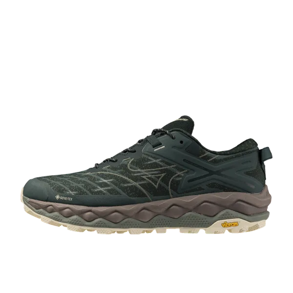 Mizuno Wave Mujin LS GTX Sportstyle PineGrove/UltGray/BistroGroen, vergelijk prijzen bij 1 winkel