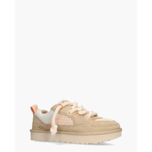 UGG Lo Lowmel Mesh Sand Castle/Multi, foto 2 van 2