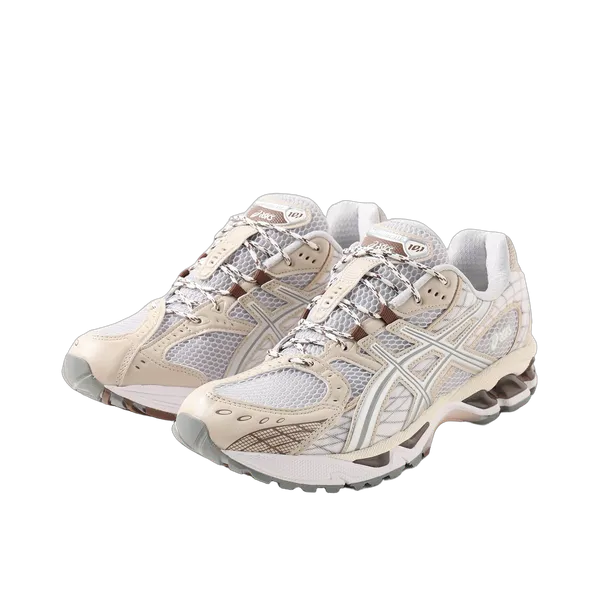 Asics Asics Gel-Nimbus 10.1 Concrete Feather Grey |