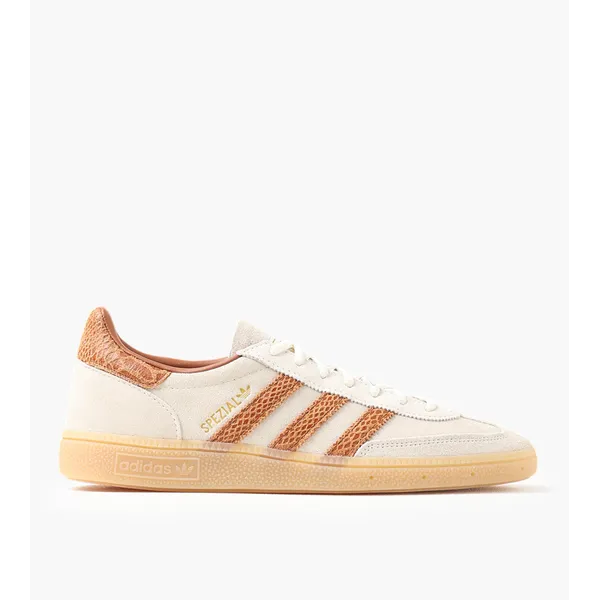 Adidas Adidas Handball Spezial W Owhite Dubr Gum3 |