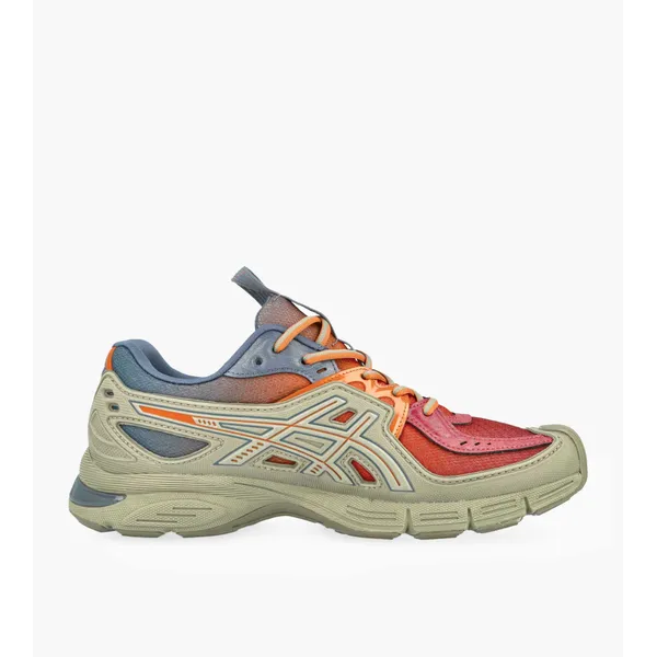 Asics Asics UB13-S GEL-SD-LYTE by Kiko Olive Grey Rust Orange |