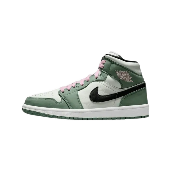 Nike Air Jordan 1 Mid ‘Dutch Green’