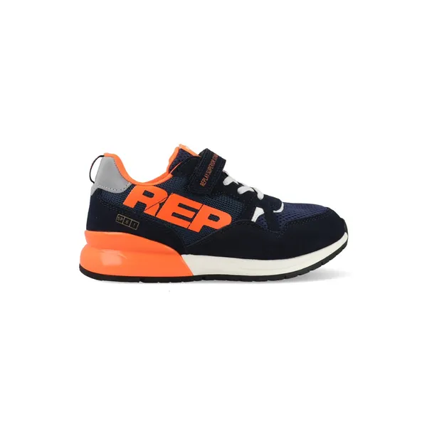 Replay Shoot JR 8 3192 Blauw/Wit, vergelijk prijzen bij 1 winkel