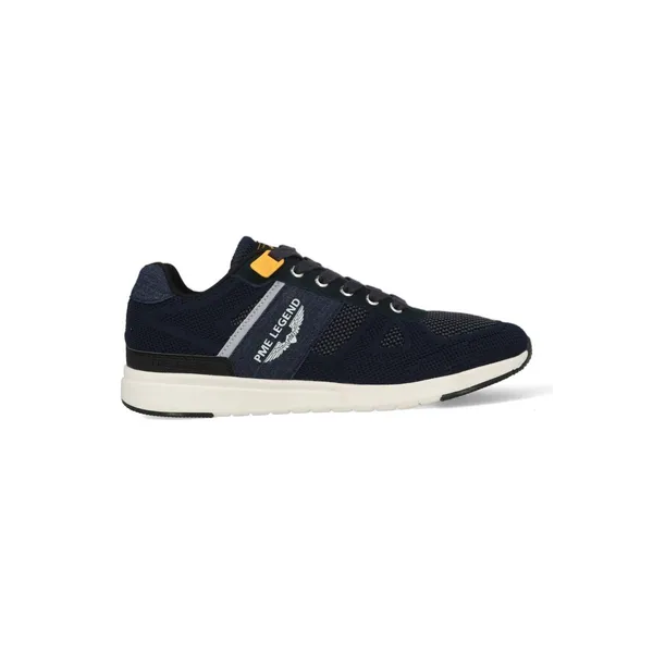 PME Legend Dornierer Technical Knit Blauw, vergelijk prijzen bij 1 winkel