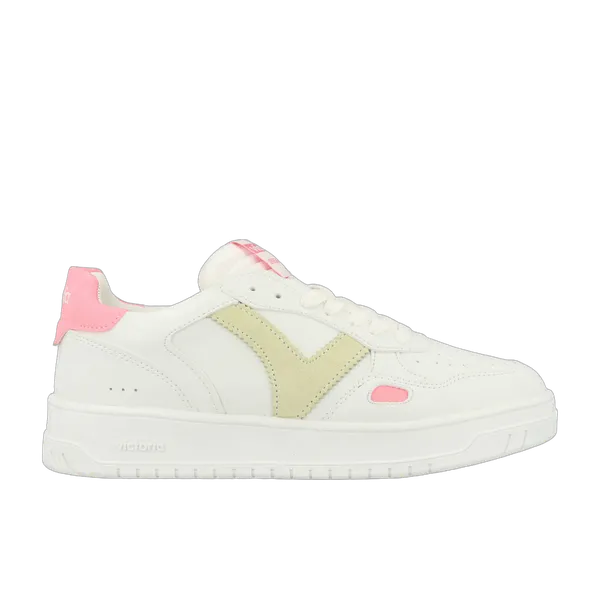 Victoria Sneakers Roze/Wit, vergelijk prijzen bij 1 winkel