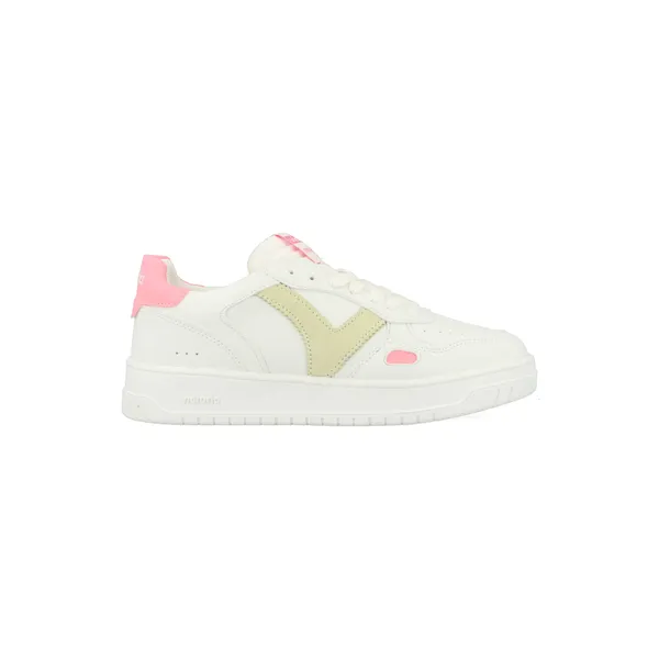 Victoria Sneakers Roze/Wit, foto 2 van 2
