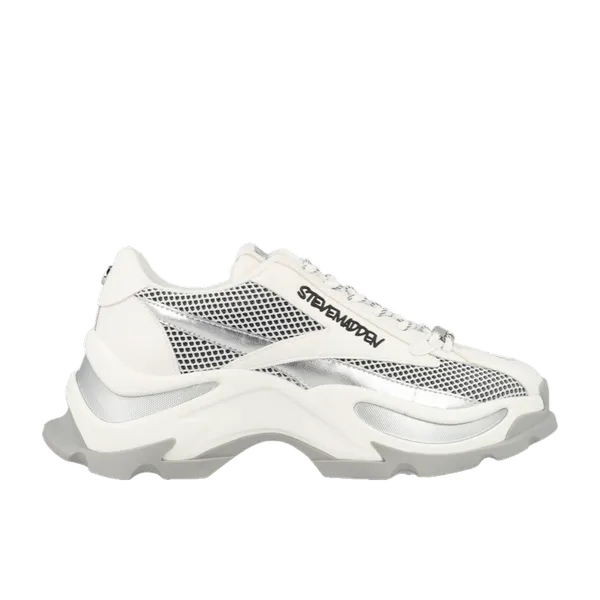 Steve Madden Zoomz Wit, vergelijk prijzen bij 1 winkel