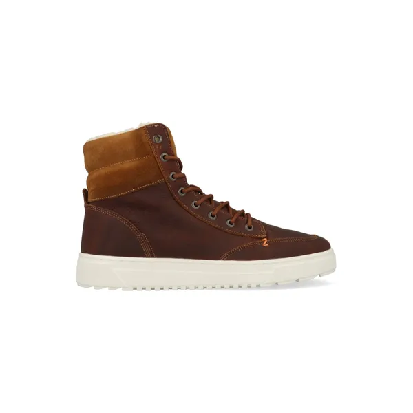 HUB Dublin 2.0 L30 L04-149 Cognac/Bruin/Wit, vergelijk prijzen bij 2 winkels