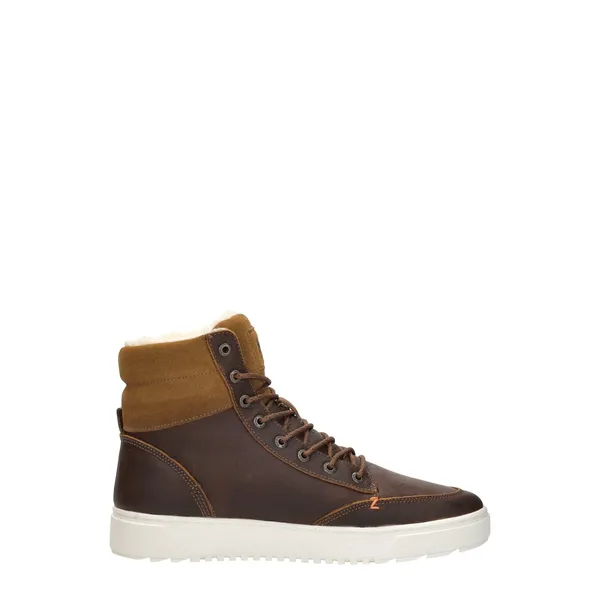 HUB Dublin 2.0 L30 L04-149 Cognac/Bruin/Wit, foto 4 van 4