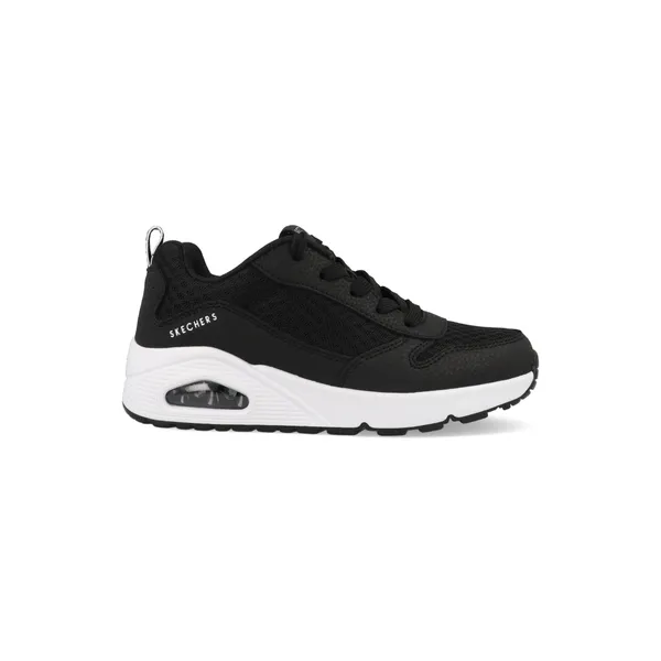 Skechers Uno - Powex 403667L/BLK Zwart Zwart