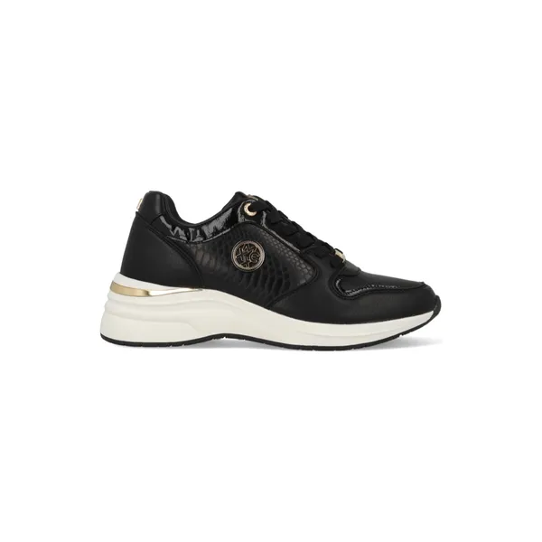 Mexx Sneakers Milai Kallie MIRL1003143W-1000 Zwart Zwart