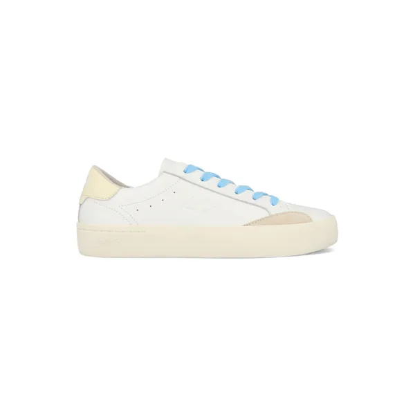 SUN68 Street Leather Z34140_0131 Wit, vergelijk prijzen bij 1 winkel
