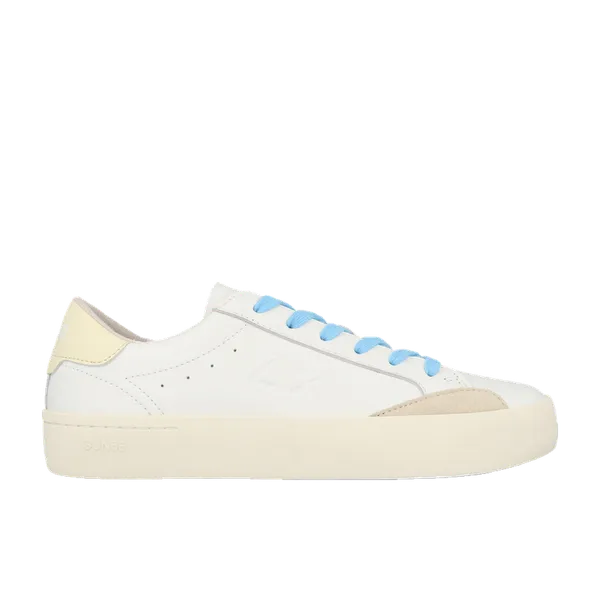 SUN68 Street Leather Z34140_0131 Wit, vergelijk prijzen bij 1 winkel