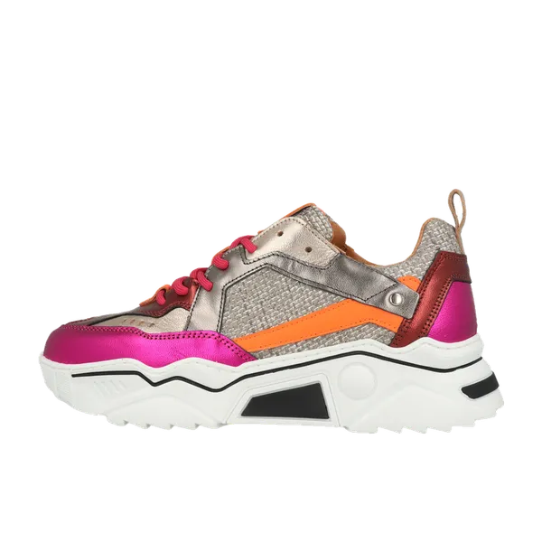 DWRS Pluto J5217-65-2456 Paars/Roze/Grijs, vergelijk prijzen bij 1 winkel
