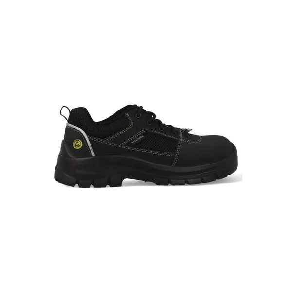 Skechers Werkschoenen Trophus-Letic 200002EC/BLK Zwart, vergelijk prijzen bij 1 winkel