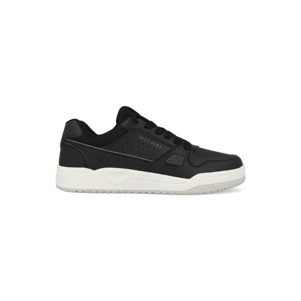 Skechers Koopa Tiebreak Low 183250/BLK Zwart, vergelijk prijzen bij 1 winkel