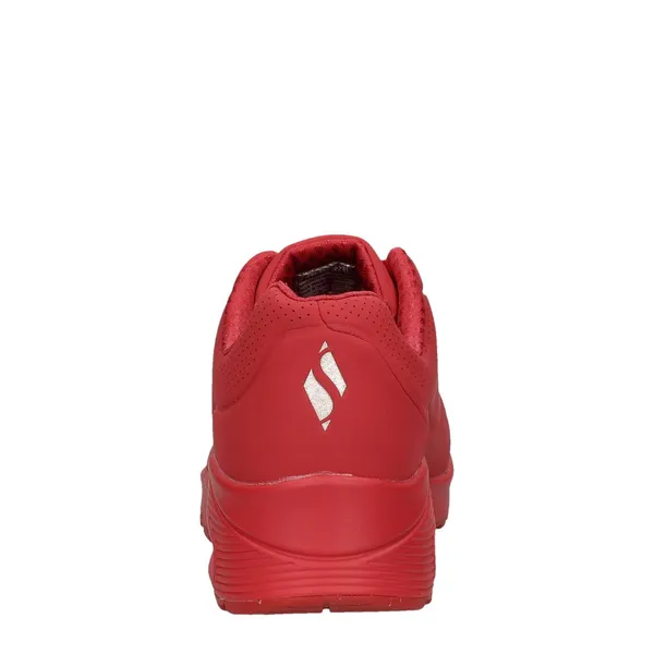 Skechers Uno Stand On Air 310024L/RED Rood, foto 3 van 4