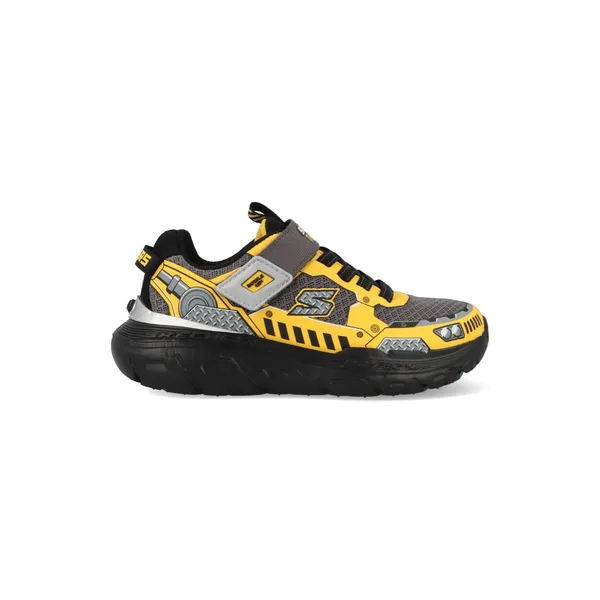 Skechers Tracks 402303L/CCYL Grijs, vergelijk prijzen bij 1 winkel