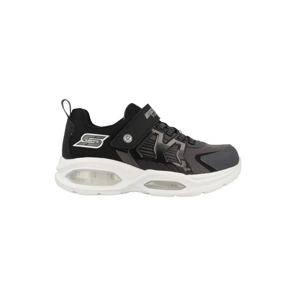 Skechers Prismatrons 400090L/CCBK Grijs/Zwart, vergelijk prijzen bij 1 winkel