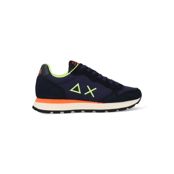 SUN68 Tom Fluo Z44102_07 Blauw, vergelijk prijzen bij 1 winkel