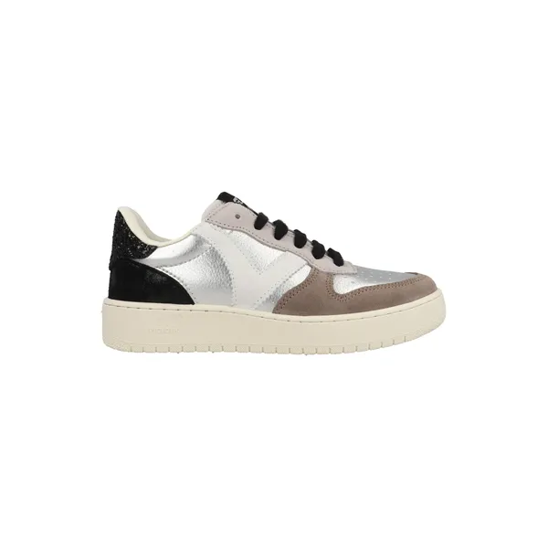 Victoria Sneakers 1258257 PLATA Multicolor Multicolor