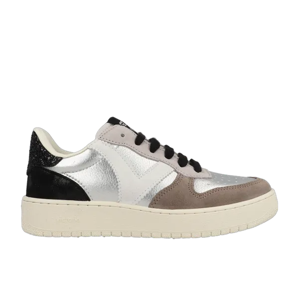 Victoria Sneakers Zilver/Multicolor, vergelijk prijzen bij 1 winkel