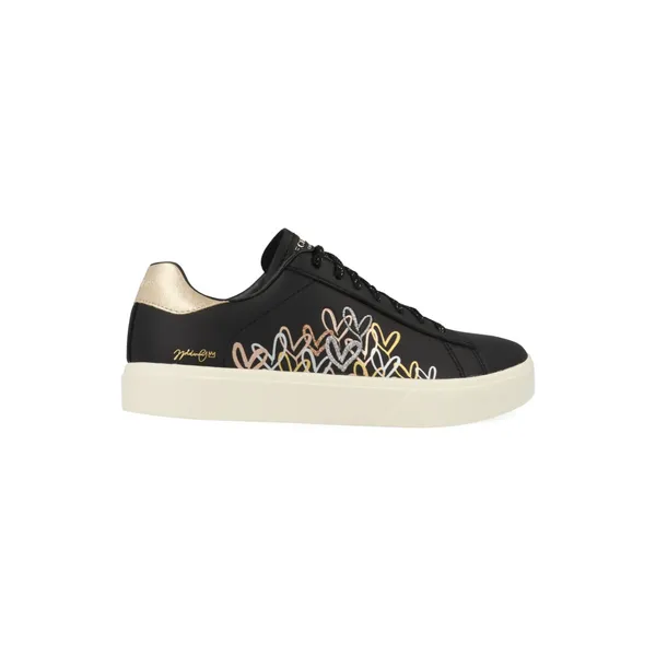 Skechers Eden LX Gleaming Hearts 185129/BKMT Zwart, vergelijk prijzen bij 2 winkels