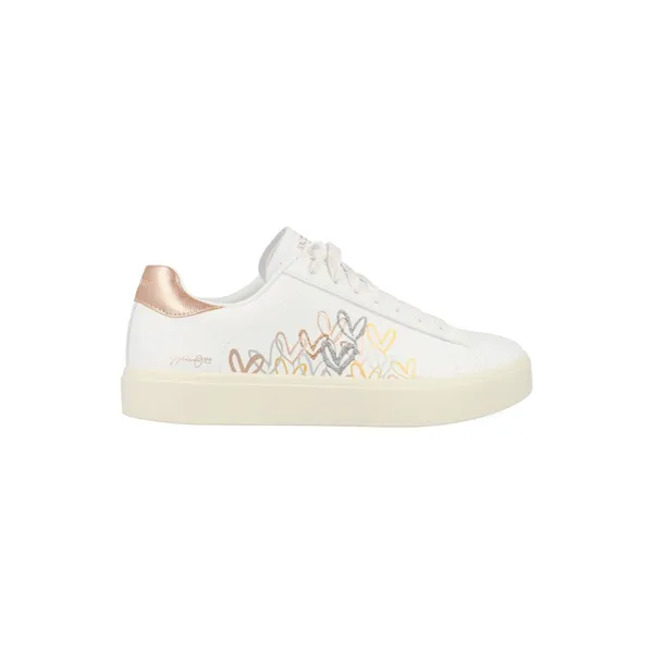 Skechers Eden LX Gleaming Hearts 185129/WMLT Wit, vergelijk prijzen bij 1 winkel
