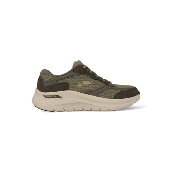 Skechers Arch Fit 2.0 The Keep 232702/OLV Groen, vergelijk prijzen bij 1 winkel