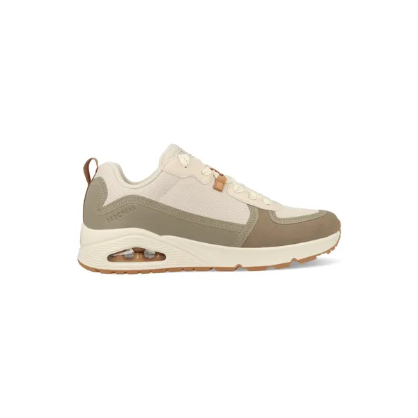 Skechers Uno Layover 183010/WGY Grijs, vergelijk prijzen bij 1 winkel