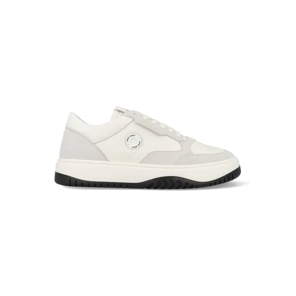 Antony Morato Sneakers MMFW01742-LE300105-1000 Wit Wit