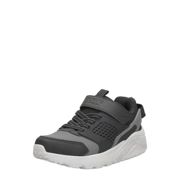 Skechers Uno Lite Gridstill Bkcc Zwart/Grijs Kids, foto 2 van 4