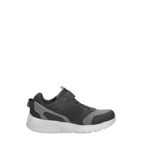 Skechers Uno Lite Gridstill Bkcc Zwart/Grijs Kids, foto 4 van 4