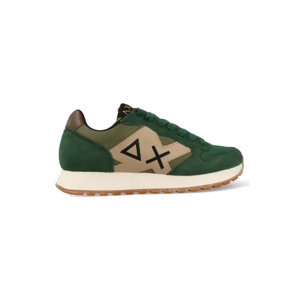 SUN68 Jaki Bicolor Z44114_37 Groen, vergelijk prijzen bij 1 winkel