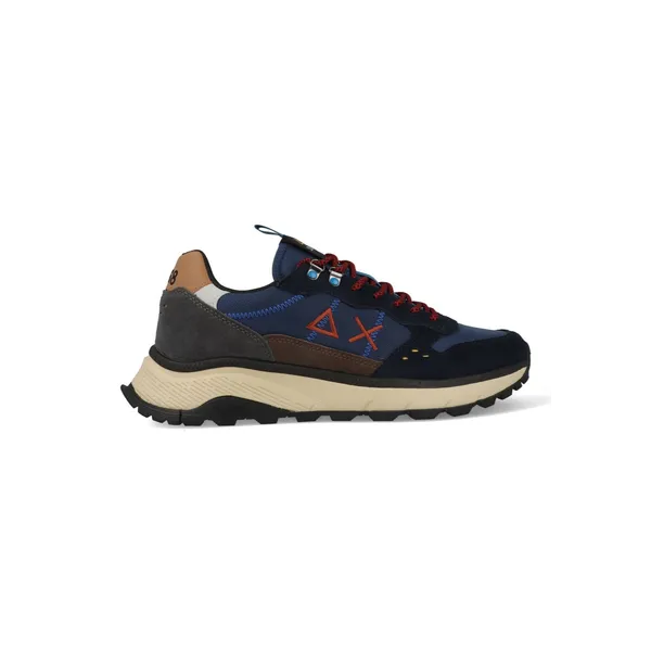 SUN68 Fire And Camping Z44128_07 Blauw, vergelijk prijzen bij 1 winkel