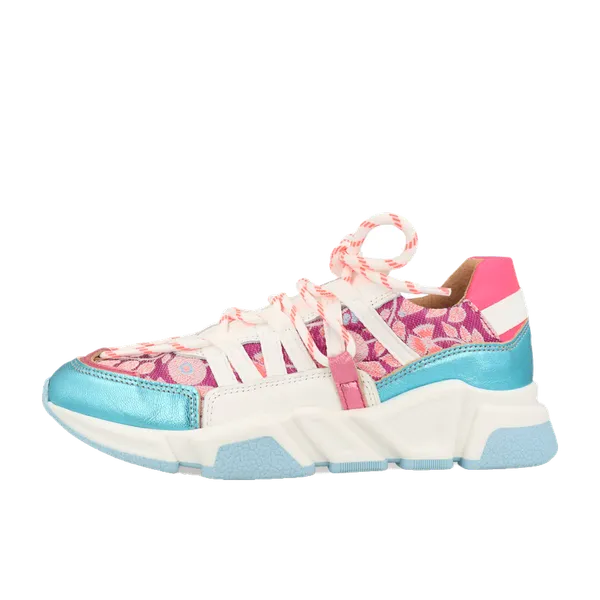 DWRS Los Angeles B9101-127-5244 Blauw/Roze, vergelijk prijzen bij 1 winkel