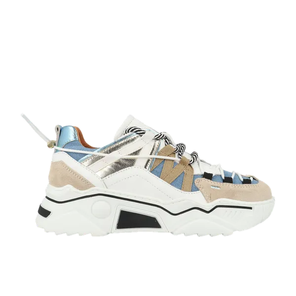 Dwrs Orion J6870-01-8338 Beige/Blauw, vergelijk prijzen bij 1 winkel