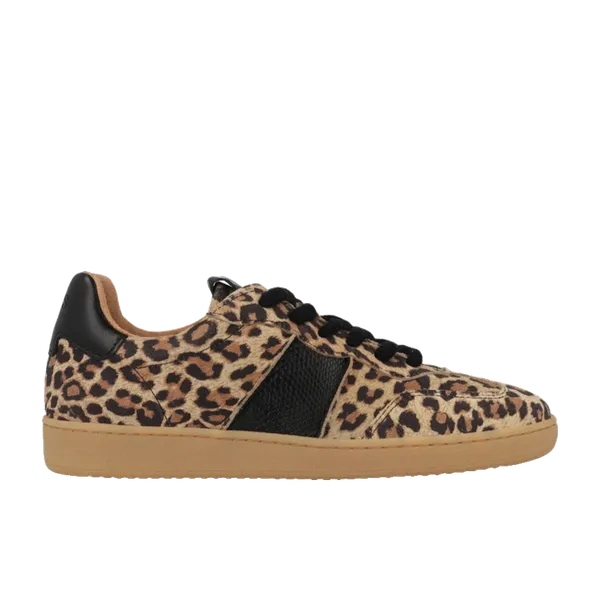 Dwrs Poona Leopard 09 Bruin/Zwart, vergelijk prijzen bij 1 winkel