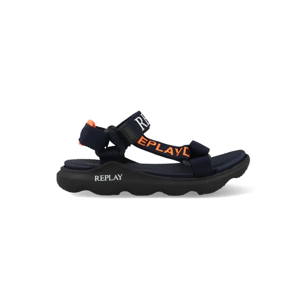 Replay Spacer 3452 Blauw/Oranje, vergelijk prijzen bij 1 winkel