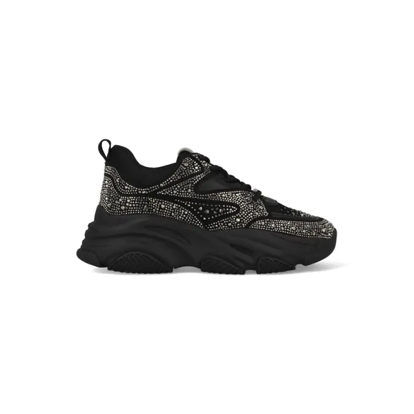 Steve Madden Privy Zwart/Zilver, vergelijk prijzen bij 1 winkel