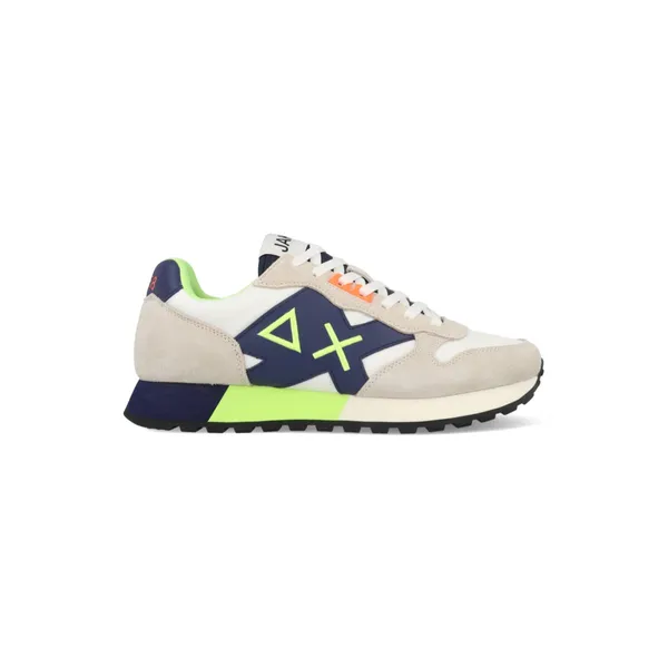 SUN68 Jaki Fluo Z33113_01 Wit, vergelijk prijzen bij 1 winkel